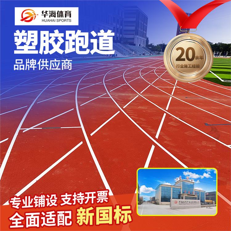 鸡西市塑胶颗粒预制型橡胶跑道 - 一站式服务